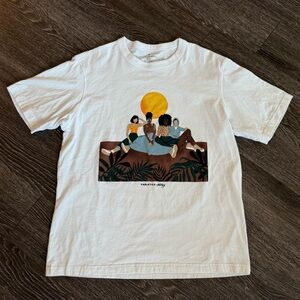 Fabletics x MKoby “Harmony” Unisex Tee